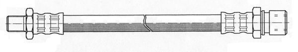 Brake Hose 4290 ABS