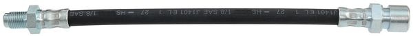 A.B.S. Clutch Hose SL 2458 LADA,Niva (2121, 2131),1200-1600 Limousine,NOVA (2105),110 (2110),Toscana (2107),1200-1500 Kombi,111 Kombi