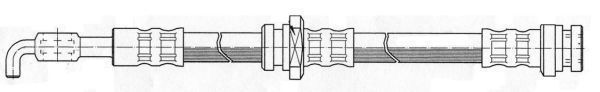 Brake Hose 3636 ABS