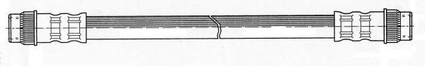 Brake Hose 3388 ABS