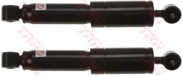 TRW Shock absorber FIAT JGT290T 0000050706813,46510793,46798864 Shocks,Shock absorbers,Suspension shocks