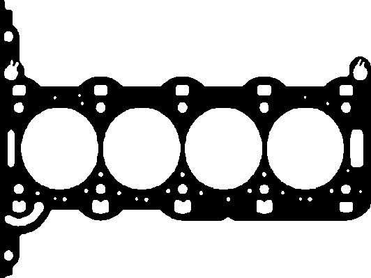 ELRING Head Gasket OPEL,SUZUKI,VAUXHALL 808.134 5607837,93177159,1114184E50 Cylinder Head Gaskets,Engine Gasket,Gasket, cylinder head