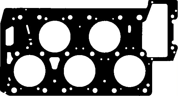 Packning topplock 710662 Elring