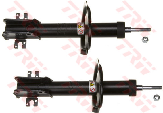 TRW Shock absorber FIAT,PEUGEOT,CITROËN JHM184T 5202K8,5202PR,1478098080 Shocks,Shock absorbers,Suspension shocks 1491968080,1491969080,5202K7,5202PQ