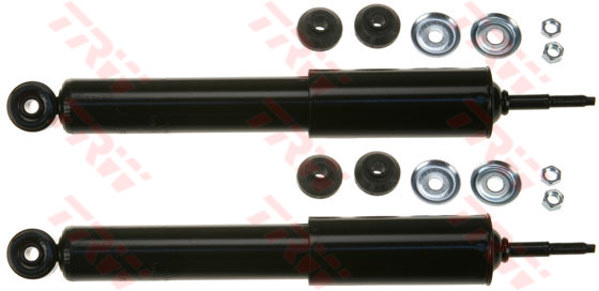 TRW Shock absorber RENAULT JHT114T 6000056757,6001000333,6001000854 Shocks,Shock absorbers,Suspension shocks 7700515544,7700527302,7700527394