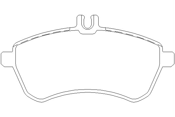 TEXTAR Brake pad set MERCEDES-BENZ 2430601 101221099,0004200305,000420030590 0004200905,0004201005,0054200820,0054201220,0054201520,0064207120