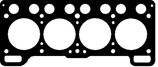 ELRING Head Gasket RENAULT,VOLVO,DACIA 352.072 7700680689,7700705406,7701349331 Cylinder Head Gaskets,Engine Gasket,Gasket, cylinder head 7701349687