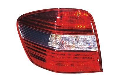 Combination Rearlight 3087935 Van Wezel