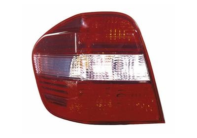 Combination Rearlight 3088931 Van Wezel