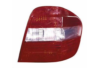 Combination Rearlight 3087932 Van Wezel