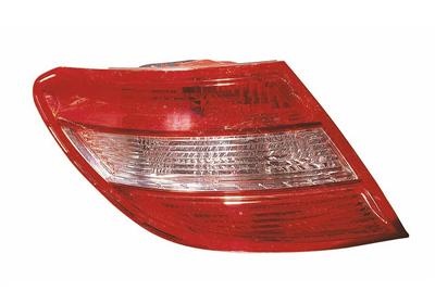 Combination Rearlight 3091931 Van Wezel