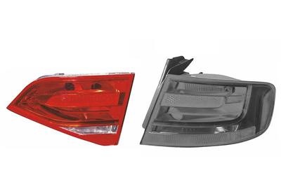 Combination Rearlight 0327934 Van Wezel