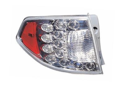 Combination Rearlight 5136931 Van Wezel