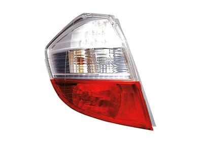 Combination Rearlight 2545931 Van Wezel