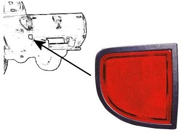 Reflex vanster