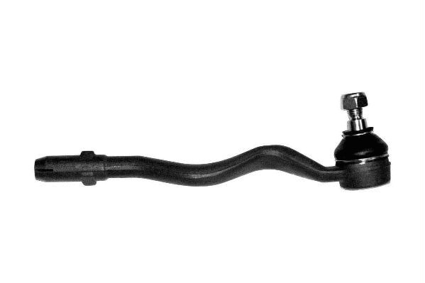 MOOG Track rod end Front Axle BM-ES-0490 Tie rod end,Track rod end ball joint BMW,3 Limousine (E46),3 Touring (E46),3 Coupe (E46),Z4 Roadster (E85)
