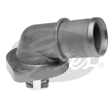 GATES Engine thermostat Opening Temperature: 89°C TH22989G1 Thermostat, coolant,Thermostat FIAT,PEUGEOT,CITROËN,QUBO (225),FIORINO Kasten/Kombi (225)