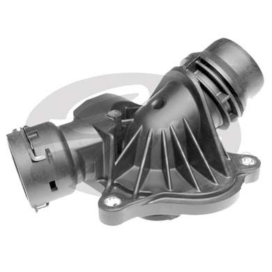 GATES Engine thermostat Opening Temperature: 88°C TH35488G1 Thermostat, coolant,Thermostat BMW,3 Touring (E91),3 Limousine (E90),3 Limousine (E46)