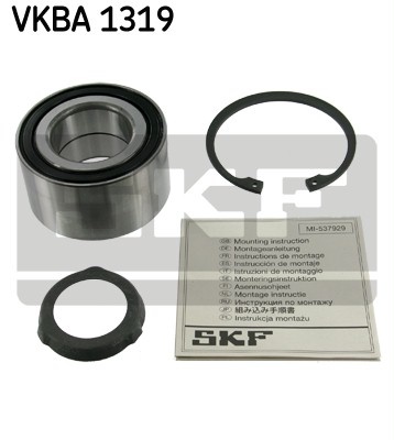 SKF Wheel bearing kit VKBA 1319 Wheel hub bearing,Wheel bearing BMW,5 Limousine (E34),7 (E32),5 Limousine (E28),5 Touring (E34),6 Coupe (E24),7 (E23)