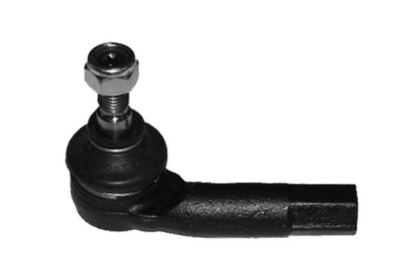 MOOG Track rod end VW,AUDI,SKODA AU-ES-3721 5U0422811A,6Q0423811,6Q0423811C Tie rod end,Track rod end ball joint,Outer tie rod,Outer tie rod end