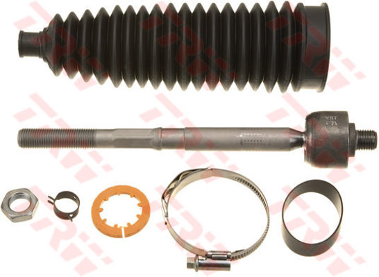 TRW Inner Tie Rod Front Axle Right JAR971 Rack End,Inner Track Rod RENAULT,SCÉNIC II (JM0/1_),MEGANE II Coupé-Cabriolet (EM0/1_)