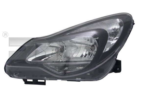 TYC Headlights OPEL 20-12630-15-2 1216646 1216673 1216787 Headlamp Headlight 1216832 13446801 95510689 95510691 95515471