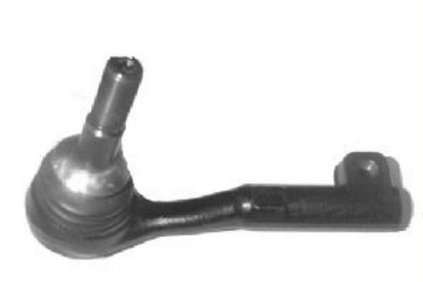 MOOG Track rod end Hybrid Core Front Axle BM-ES-3729 Tie rod end,Track rod end ball joint BMW,3 Touring (E91),3 Limousine (E90),1 Schrägheck (E87)
