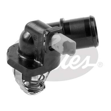 GATES Engine thermostat Opening Temperature: 103°C TH386103G1 Thermostat, coolant,Thermostat FIAT,PEUGEOT,CITROËN,QUBO (225)