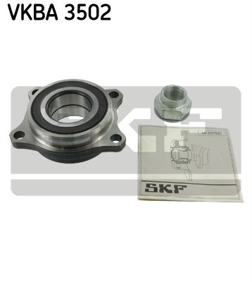 SKF Wheel bearing kit ALFA ROMEO,LANCIA VKBA 3502 51813925,60652011,60671437 71714478,51813925,60652011,60671437,51813925,60652011,60671437,71714478
