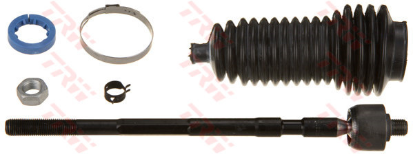 TRW Inner Tie Rod with accessories JAR984 Rack End,Inner Track Rod RENAULT,CLIO II (BB0/1/2_, CB0/1/2_),CLIO II Kasten (SB0/1/2_),Thalia I (LB_)