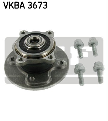 SKF Wheel bearing kit MINI VKBA 3673 33416756830 Wheel hub bearing,Wheel bearing,Hub bearing,Axle shaft bearing,Wheel bearing & wheel bearing kit