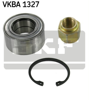 SKF Wheel bearing kit VKBA 1327 Wheel hub bearing,Wheel bearing PEUGEOT,CITROËN,106 II Schrägheck (1A_, 1C_),106 I (1A, 1C)