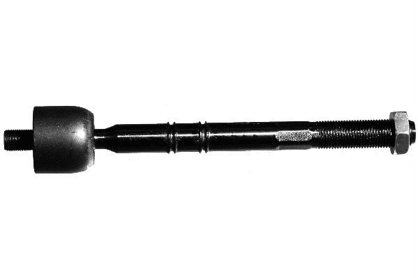 MOOG Inner Tie Rod Hybrid Core Front Axle PE-AX-4740 Rack End,Inner Track Rod PEUGEOT,CITROËN,207 (WA_, WC_),207 CC (WD_),207 SW (WK_),207 Stufenheck