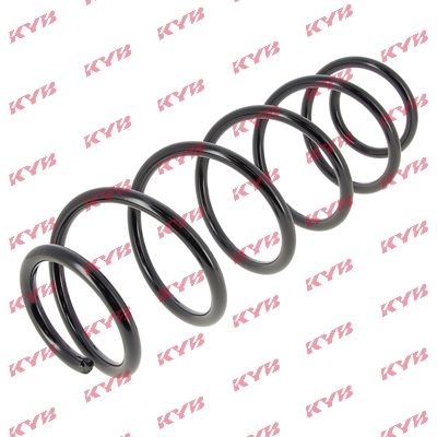 KYB Coil spring RENAULT RH6394 550200001N,550200001N Suspension spring,Springs,Coil springs,Coil spring suspension,Suspension springs