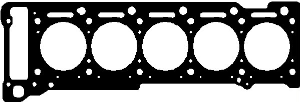 ELRING Head Gasket MERCEDES-BENZ,JEEP,DODGE 762.821 6470160620,A6470160620 Cylinder Head Gaskets,Engine Gasket,Gasket, cylinder head