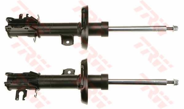 TRW Shock absorber FIAT,PEUGEOT,CITROËN JGM7801T 5208F4,5208F5,5208T5 Shocks,Shock absorbers,Suspension shocks 51821087,51821088,51858315,51821087
