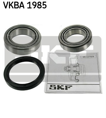 Hjullager VKBA 1985 SKF