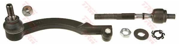 TRW Tie Rod OPEL,RENAULT,NISSAN JRA555 4501261,4501263,4852100QAF Steering Rod,Rod Assembly 7701470362,7701470364,9161561,9161563,4501261,4501263
