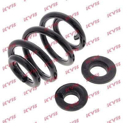 KYB Coil spring VW RX5558 7E0511115B,7E0511115G,7E0511115M Suspension spring,Springs,Coil springs,Coil spring suspension,Suspension springs,7H0511115E