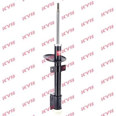 KYB Shock absorber RENAULT,DACIA 338738 562103964R,562107298R,8200811407 Shocks,Shock absorbers,Suspension shocks 562101154R,562107298R,562107769R