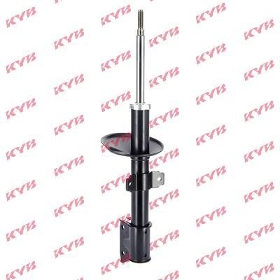 KYB Shock absorber RENAULT,DACIA 338737 543020142R,543026312R,543029162R Shocks,Shock absorbers,Suspension shocks 543029903R,8200813791,543020142R