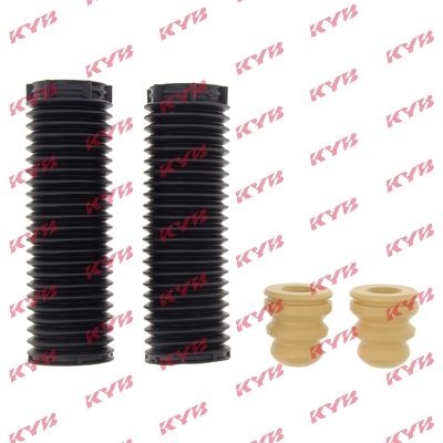 KYB Shock Absorber Dust Cover Protection Kit 910216 Bump Stops,Bump Rubbers VOLVO,XC60 (156),V70 III (135),V60 (155, 157),S60 II (134)