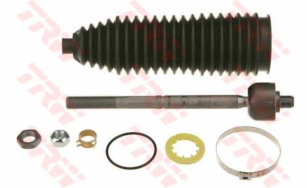 TRW Inner Tie Rod Front Axle Right JAR1030 Rack End,Inner Track Rod MERCEDES-BENZ,RENAULT,CITAN Kasten (415),Citan Kombi / Tourer (415)