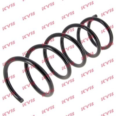 KYB Coil spring RENAULT,DACIA RA3429 540101922R,540101952R,540105167R Suspension spring,Springs,Coil springs,Coil spring suspension,Suspension springs