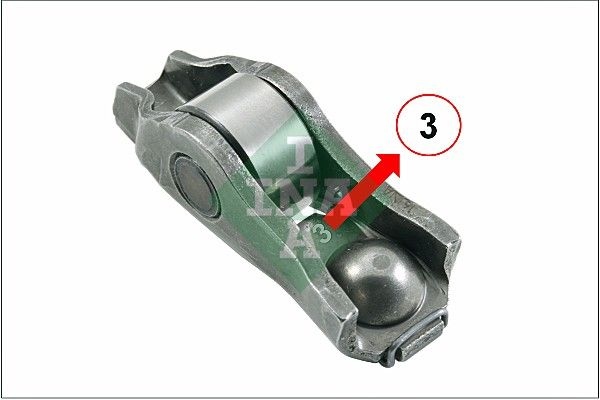 Vipparm ventiler