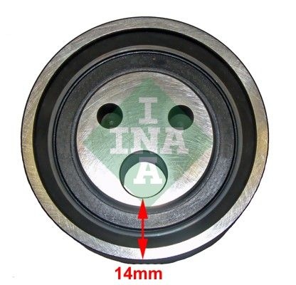 Ina Spannrulle Tandrem 531081810 Renault 531081810 Storlek 2