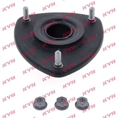 KYB Repair Kit, suspension strut Suspension Mounting Kit Front Axle SM1024 TOYOTA,Yaris Schrägheck (_P1_),Yaris Verso (_P2_)