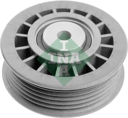 INA Tensioner Pulley 532 0025 10 Tensioner Pulley, v-ribbed belt MERCEDES-BENZ,190 (W201),Stufenheck (W124),C-Klasse Limousine (W202),SL (R129)