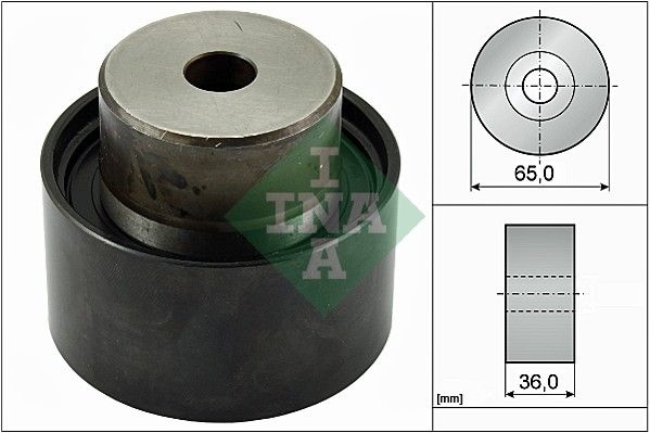Ina Styrrulle Kuggrem 532014020 Renault 532014020 Storlek 2