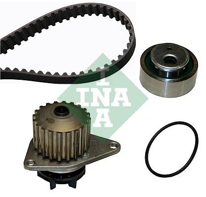 INA Water Pump + Timing Belt Kit PEUGEOT,CITROËN,DACIA 530 0016 30 0000082919,0000082954,081637 081644,081645,082053,082919,082929,082954,1201E3